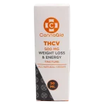 CannaAid THCV 500mg Tincture