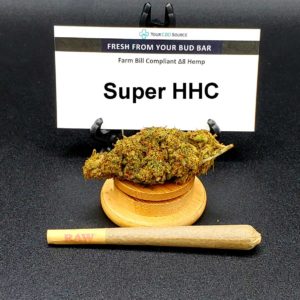 Super HHC Hemp Flower