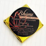 Bhumi THCv Raspberry Bar square