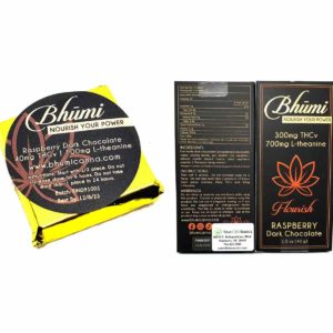 Bhumi THCv Dark Chocolate