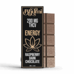 Bhumi THCv Raspberry Bar square