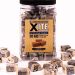 D9 Butter Cream Caramels jar