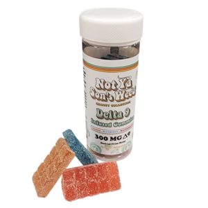 Not Ya Son’s Weed Delta 9 Gummies