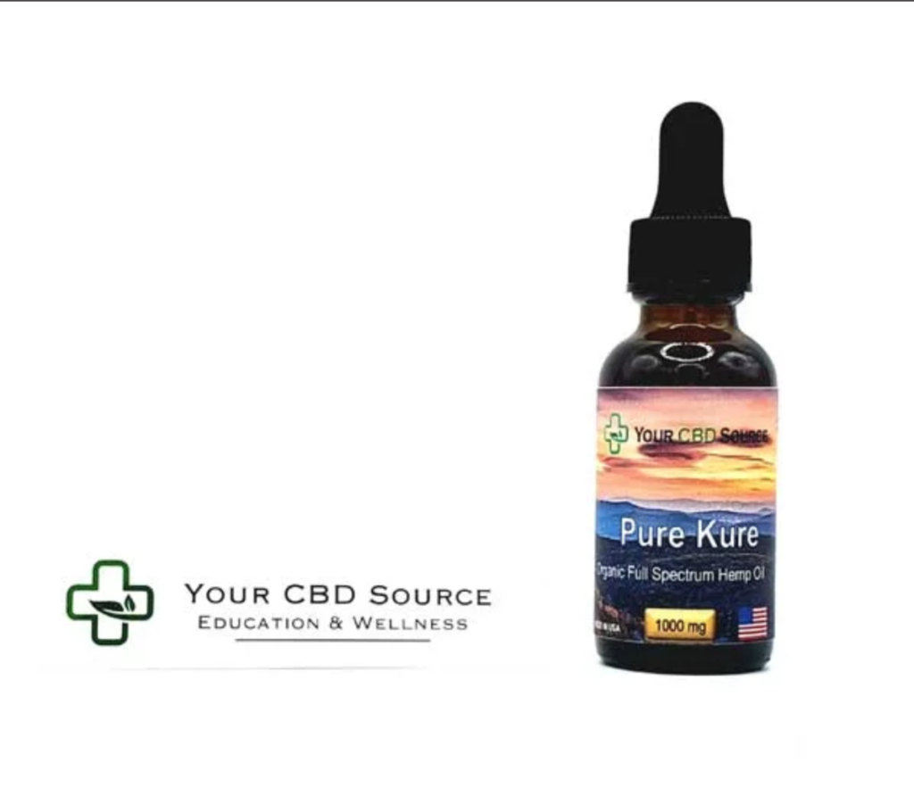 CBD Oil tincture