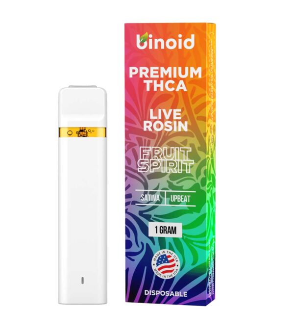 Binoid THCa Dispoable Vape Fruit Spirit