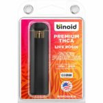 Binoid THCA Disposable Vape Sour Pebbles