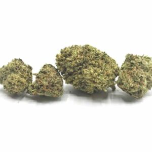 THCa Butter Rings Flower