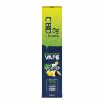 CBD Living Disposable CBD Vape Pen Pina
