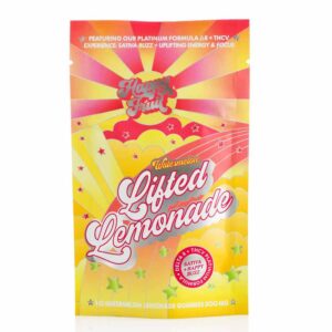 Happy Fruit Delta 8 THCv Lifted Lemonade