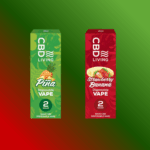 CBD Living - CBD vapes