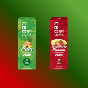 CBD Living - CBD vapes
