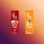 CBD Living - CBD 2gm disposable vapes