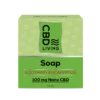 CBD Living CBD Soap Eucalyptus