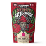 potent goat 200mg gummies watermelon