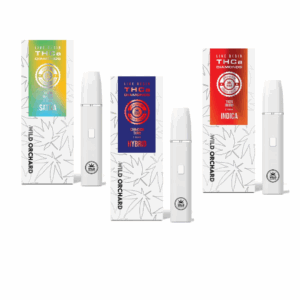 Wild Orchid THCa Diamond 2g Vapes