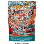 Wonderland Cherry Nirvana Gummies