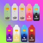 Habit THCa disposable Vapes
