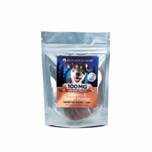 Blue Moon Hemp CBD Dog Treats 100mg