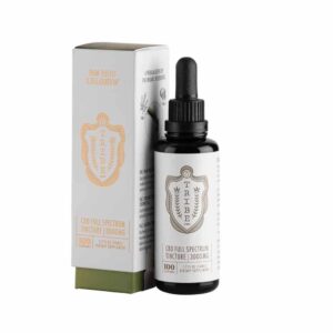 Tribe 3000mg CBD Oil