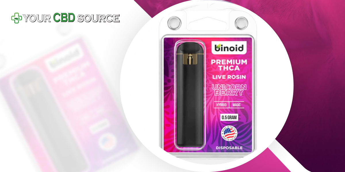 Enhance Your CBD Experience with Our Disposable Vape Pens