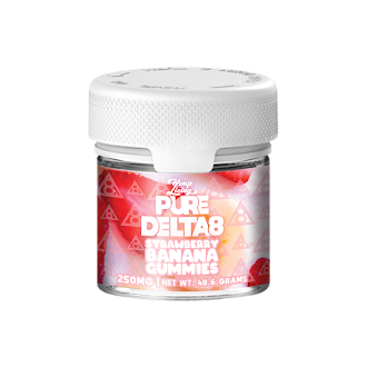 Strawberry Banana 10ct Jar