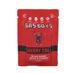 Gas Boys 50mg Delta 9 Cherry Cola gummies