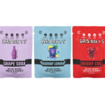 Gas Boys 50mg Delta 9 gummies