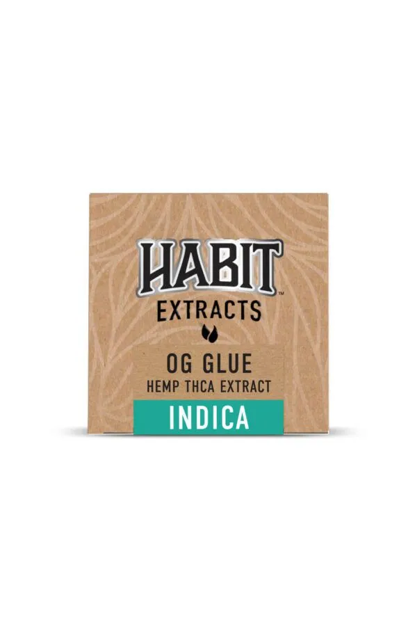 Habit-THCA-OG-Glue-Concentrate