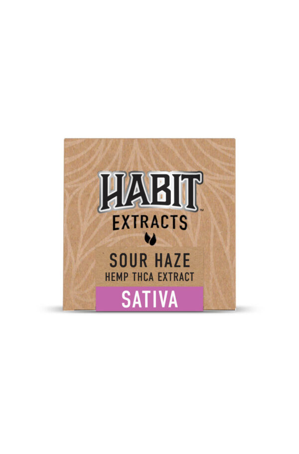 Habit-THCA-Sour-Haze-Concentrate