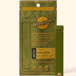 Woodstock THCa 2gm Peaches & Cream Disposable