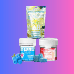 Hemp Living 25mg Delta 8 Gummies - Buy one Get one Free