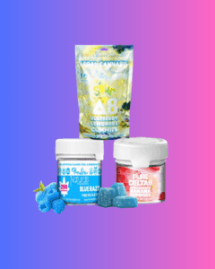 Delta 8 Edibles