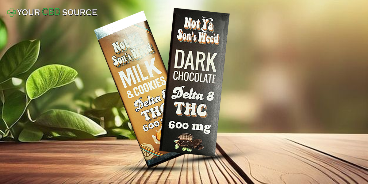 Can Chocolate Make You Feel Better? Meet Delta 8 Edibles!