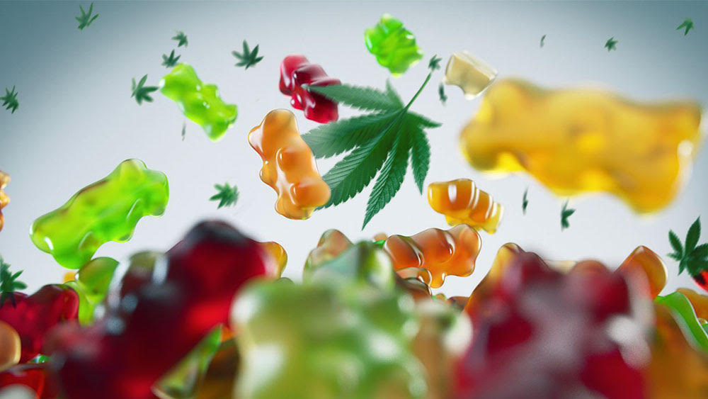 CBD Edibles