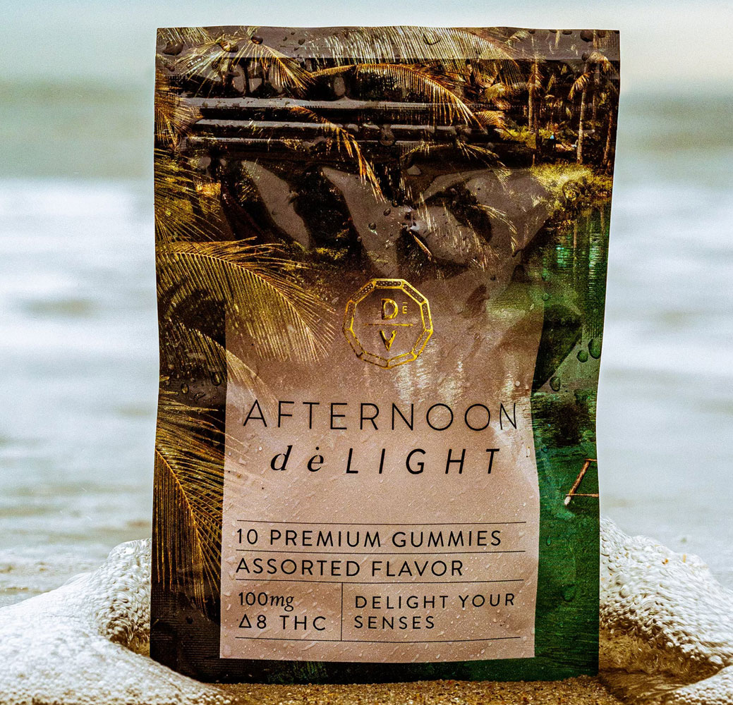 Delta 8 Edibles