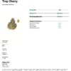 Tropical Cherry THCa COA