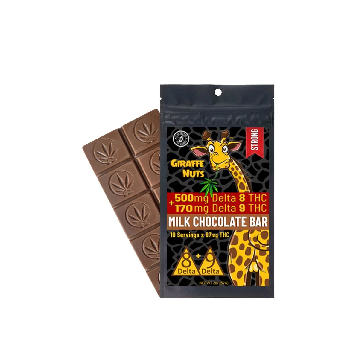 Sweet, Smooth, and Possibly Soothing – The Delta 8 Chocolate Trend Explained