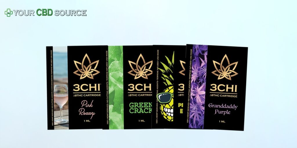 CBD Vape Oil Cartridge