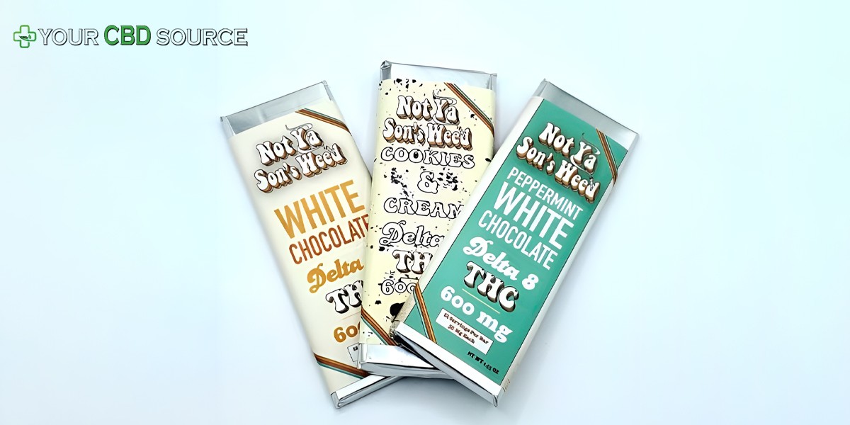 Sweet, Smooth, and Possibly Soothing – The Delta 8 Chocolate Trend Explained