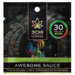 3Chi Awesome Sauce gummy 2ct