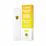 Binoid Peaches and Cream THCa vape 2g
