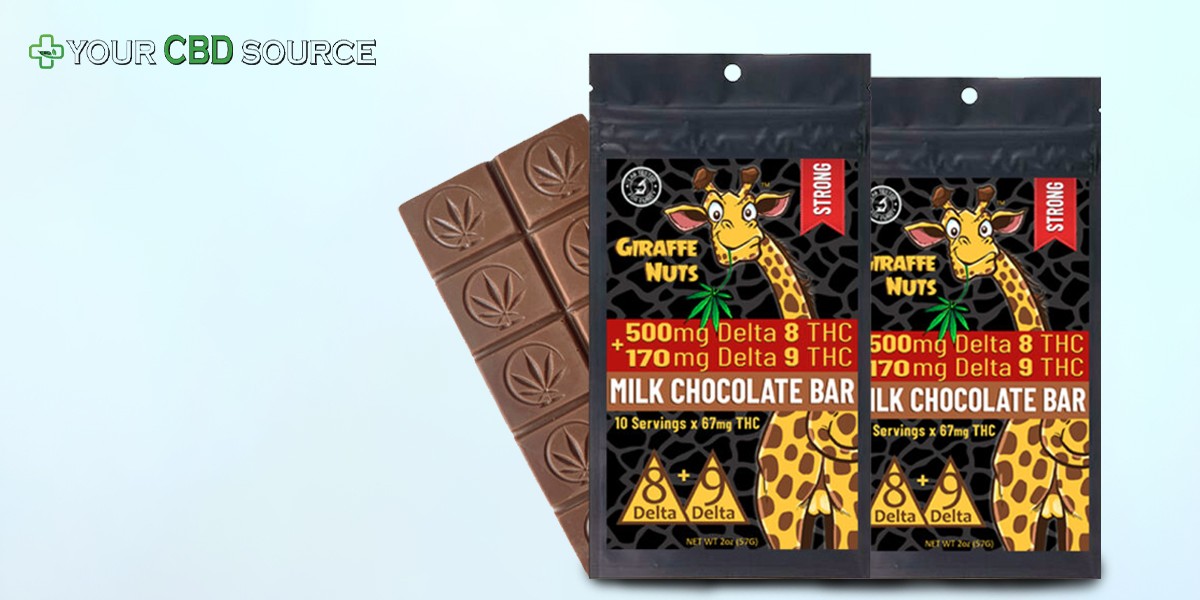 Inside the Curious World of Delta 8 THC Bars