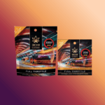 3 Chi Full Throttle HHC Gummies