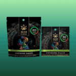 3Chi Awesome Sauce gummy