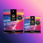 3Chi delta 9 Bliss Gummy