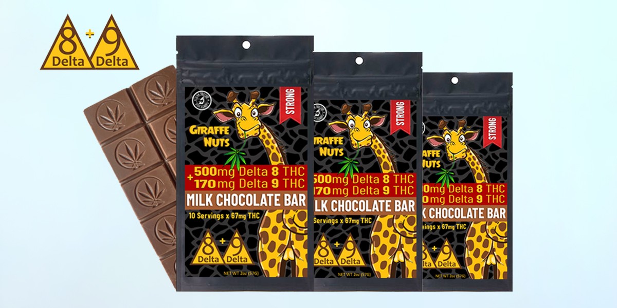 Could Delta 8 Chocolate Be Your New Favorite Edible?