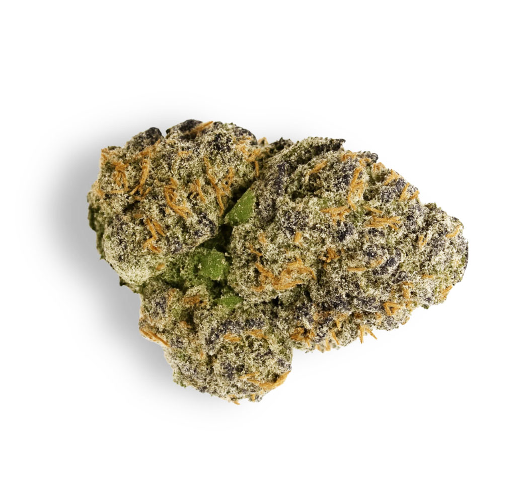 THCa flower Raspberry Gas preroll