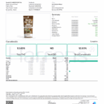 Brownie Scout Mini Pre-roll COA