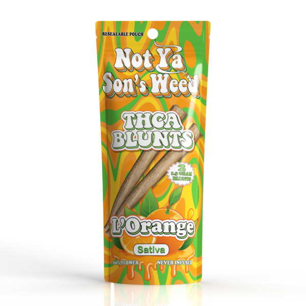 L'Orange THCa Blunts