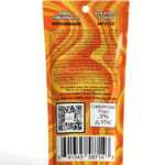 Not Ya Sins Weed Orange Soda Mini Prerolls back